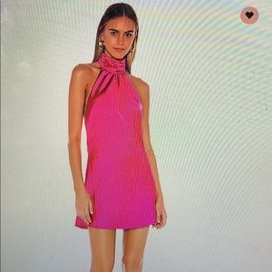 Lovers and friends Hayes mini dress